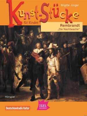 cover image of Rembrandt